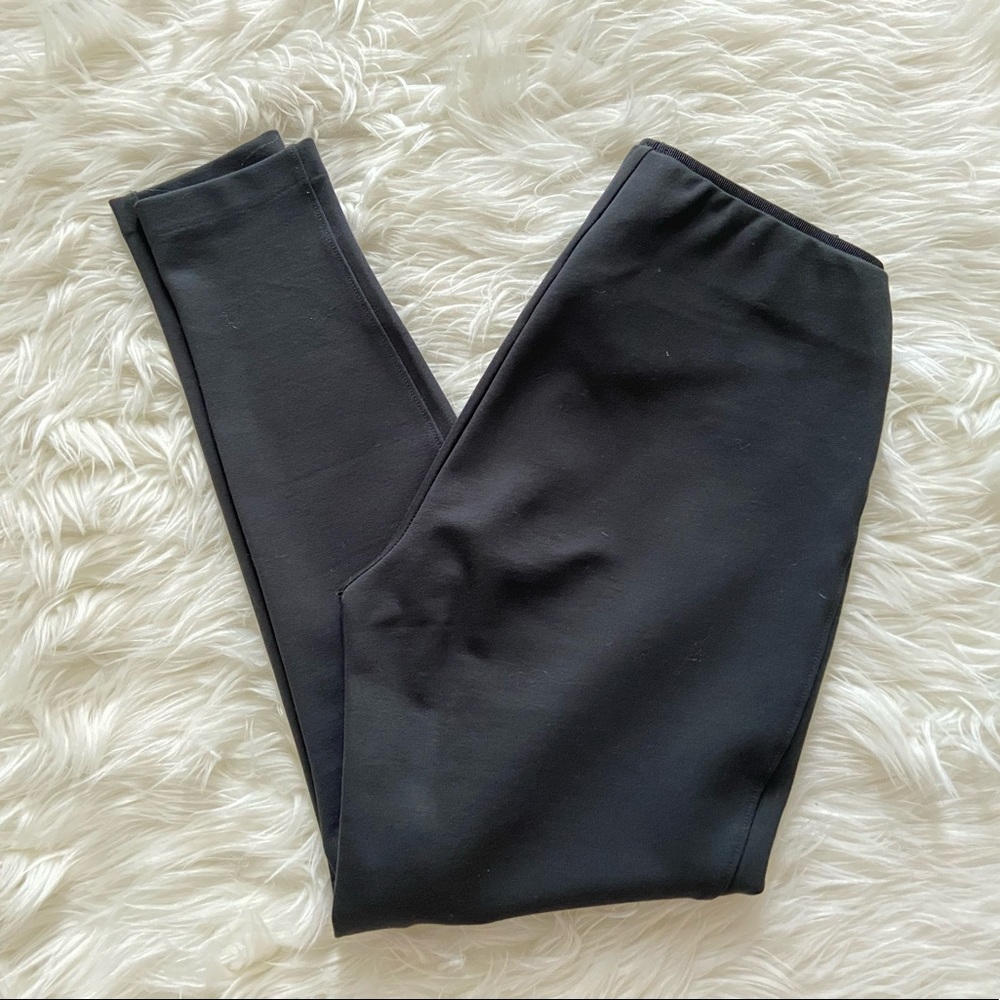 Banana Republic black leggings - Petite